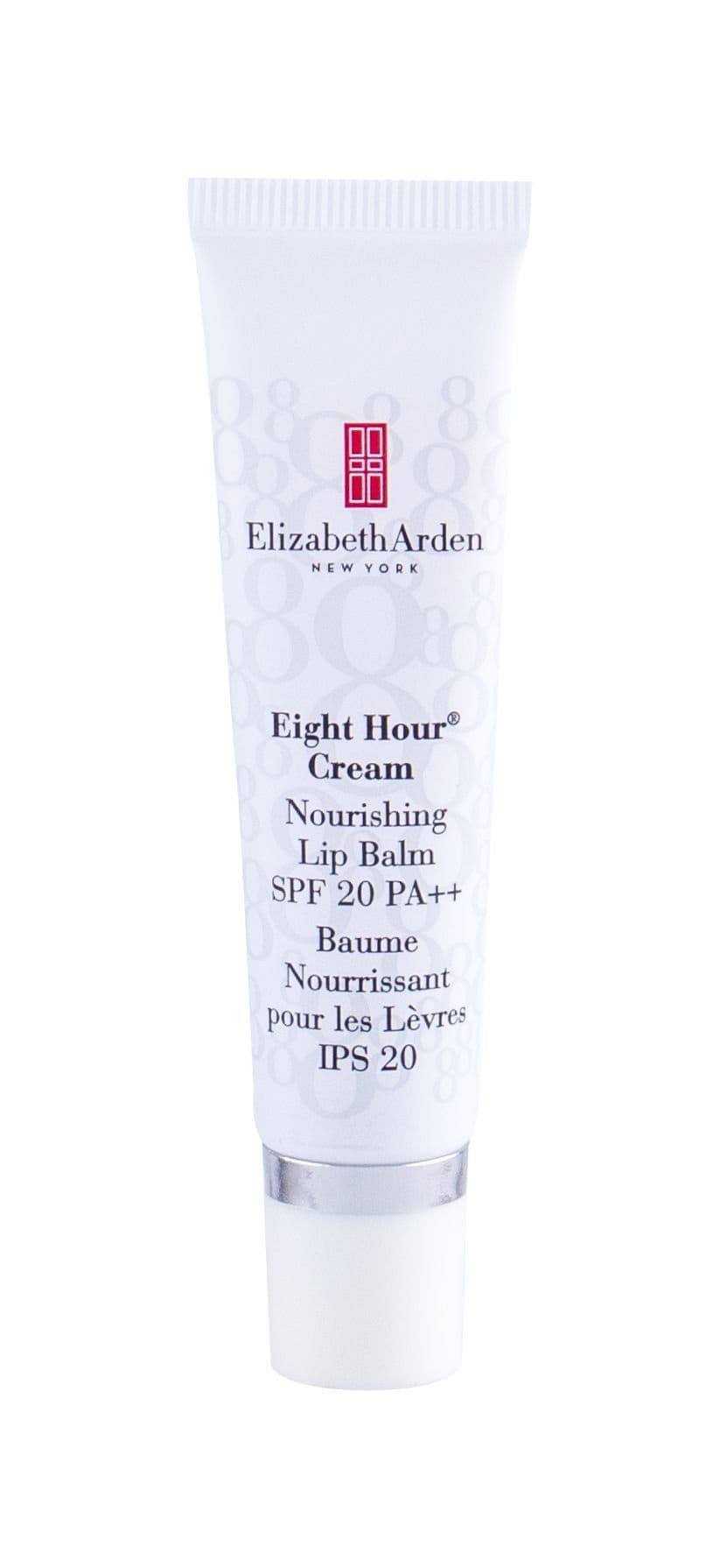 Elizabeth Arden Eight Hour Cream Nourishing SPF20 W Balsam do ust 14,8ml-132649